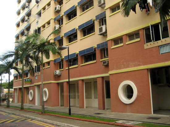 Blk 777 Pasir Ris Street 71 (Pasir Ris), HDB 5 Rooms #135242